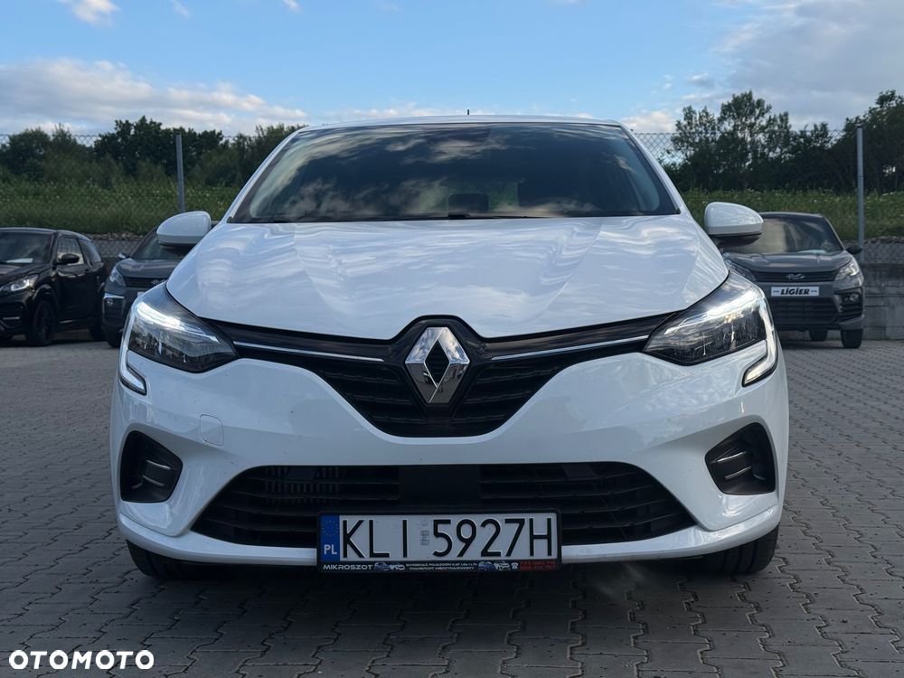Renault Clio TCe 100 BUSINESS EDITION - 4