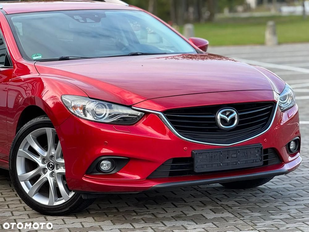 Mazda 6 - 9