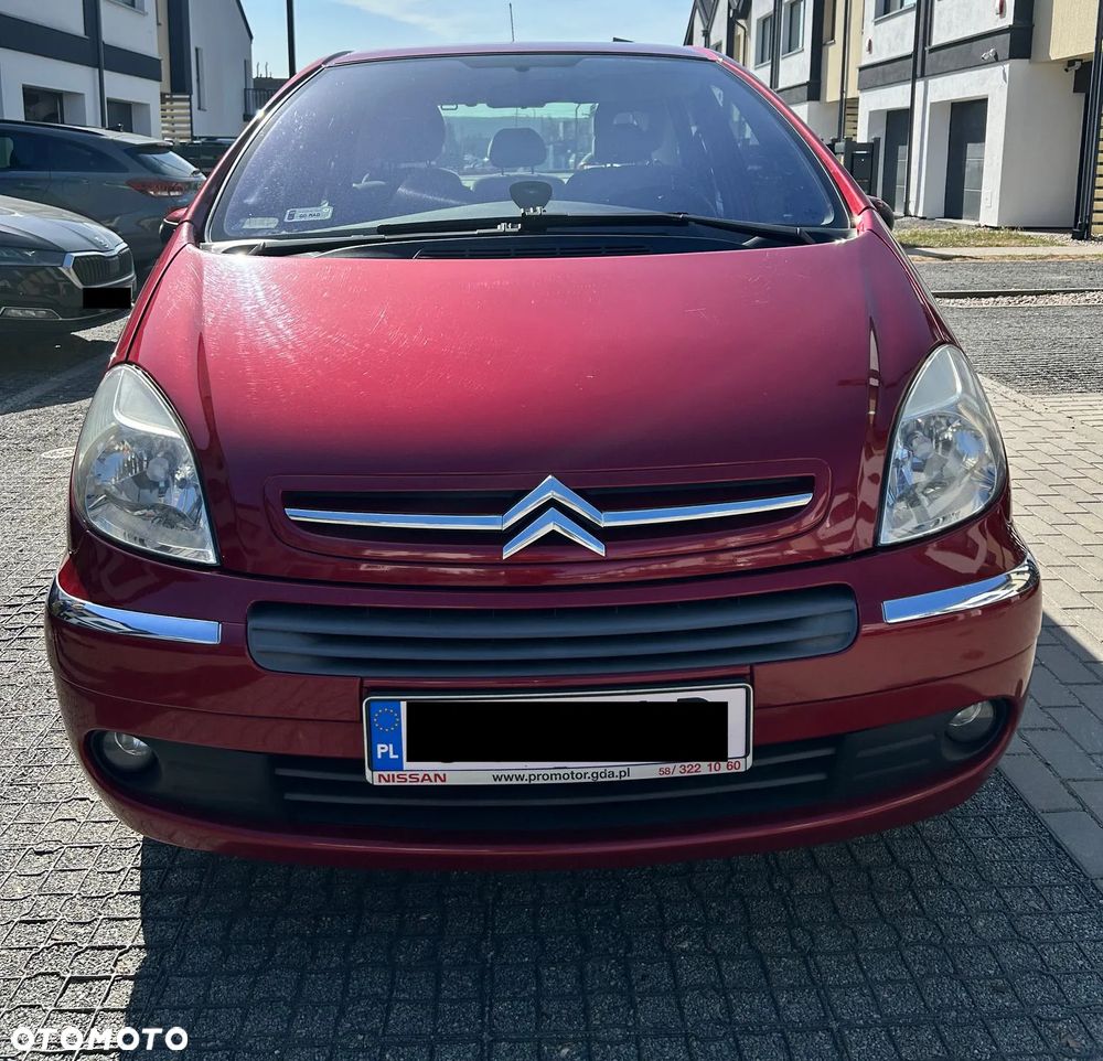Citroën Xsara Picasso 1.6i 16V SX - 1