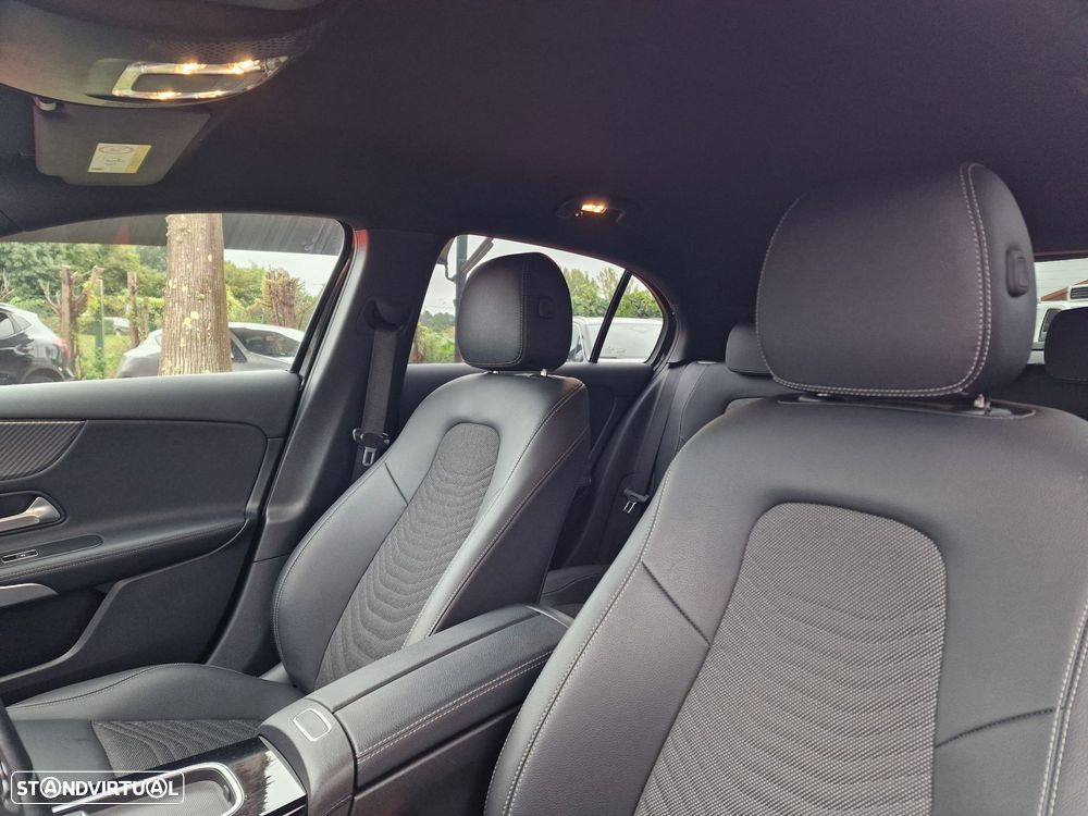 Mercedes-Benz A 250 e Style Plus - 13