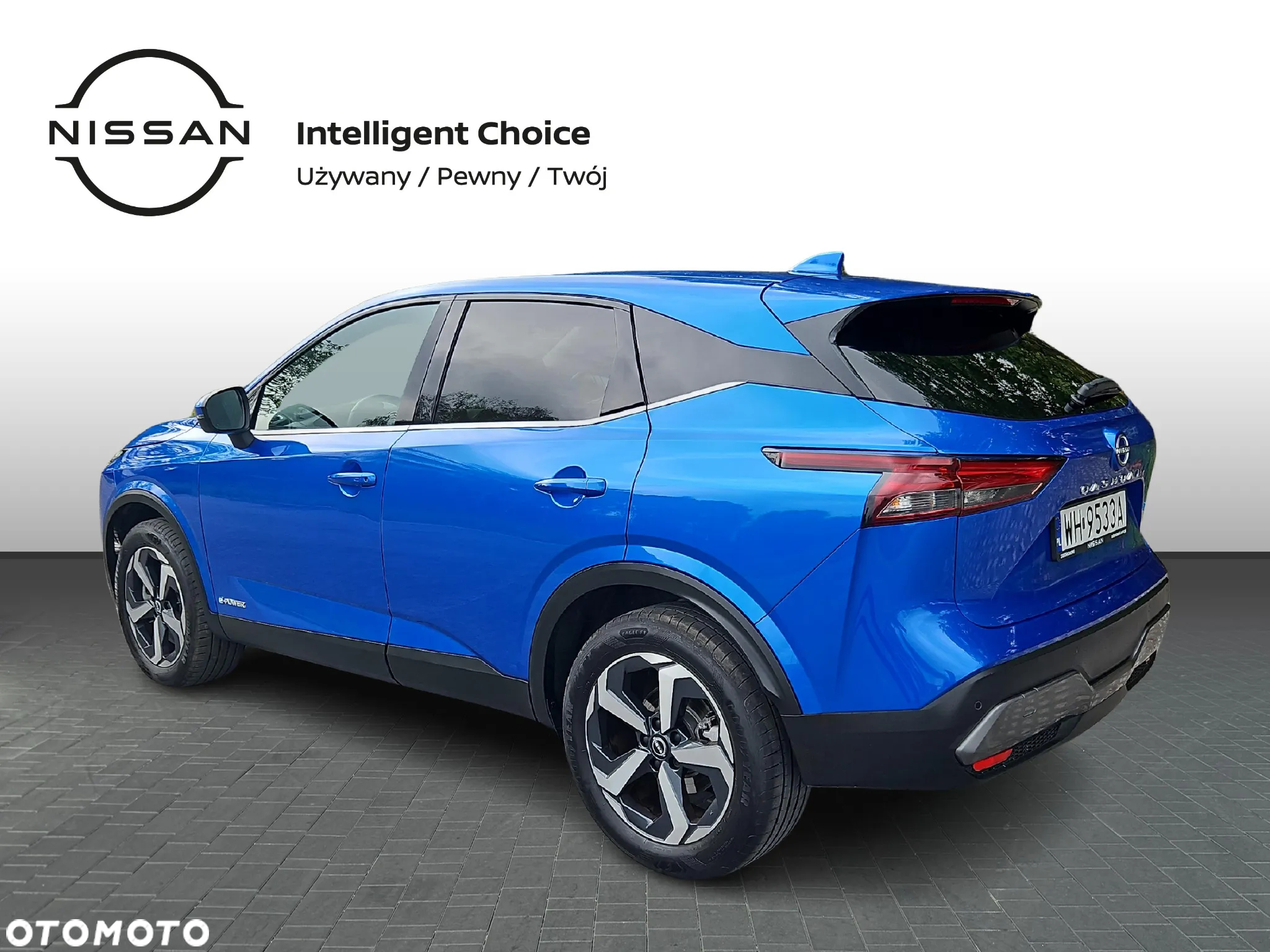 Nissan Qashqai 1.5 e-POWER N-Connecta - 3