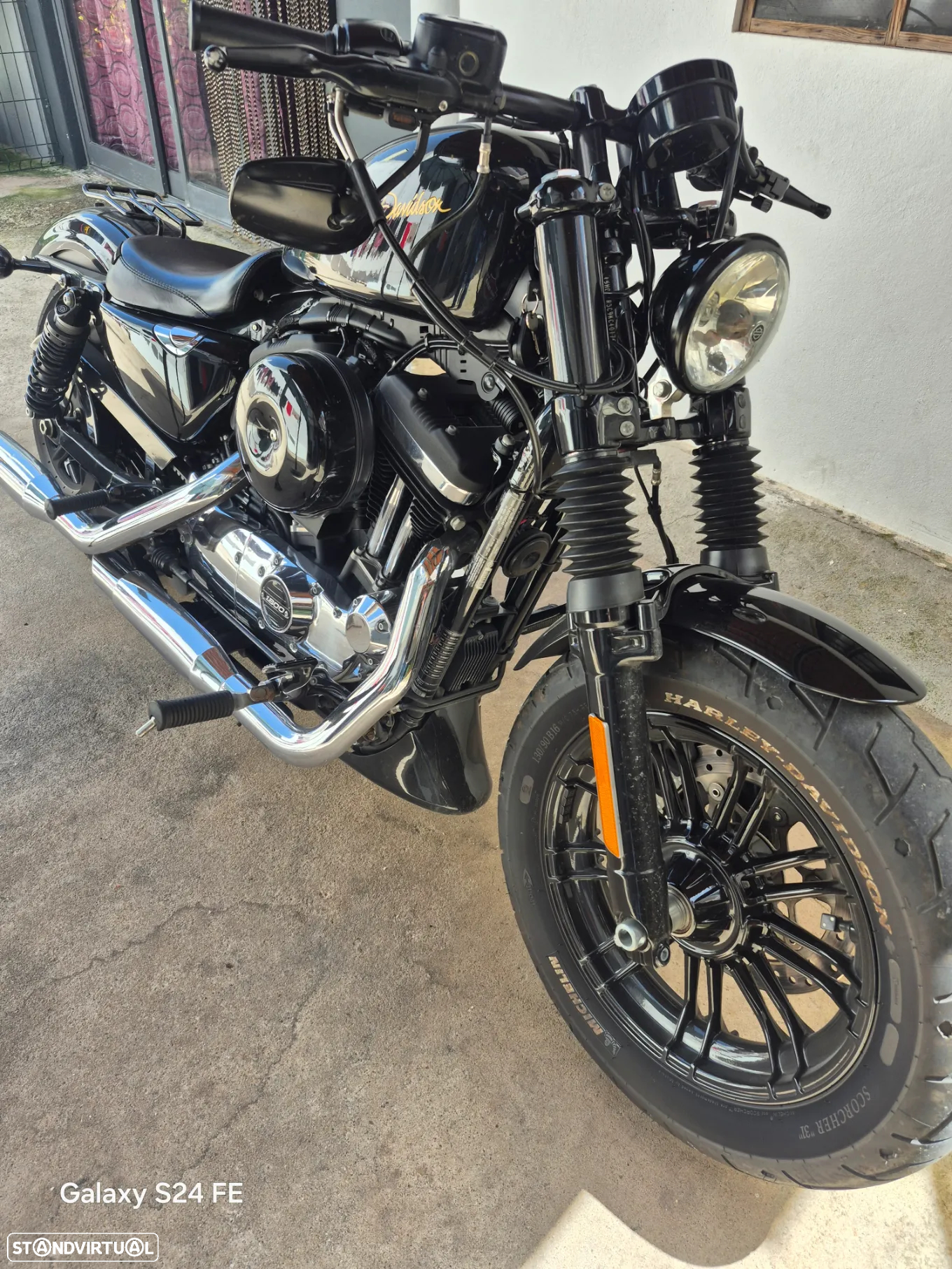 Harley-Davidson Sportster Forty-eight special - 3