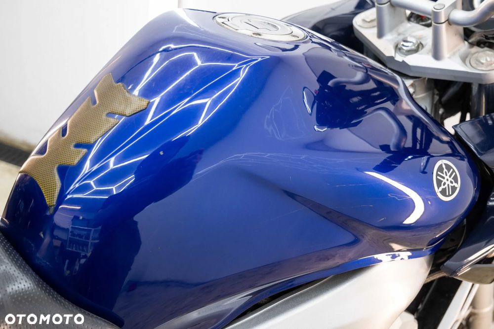 Yamaha FZ6 - 20