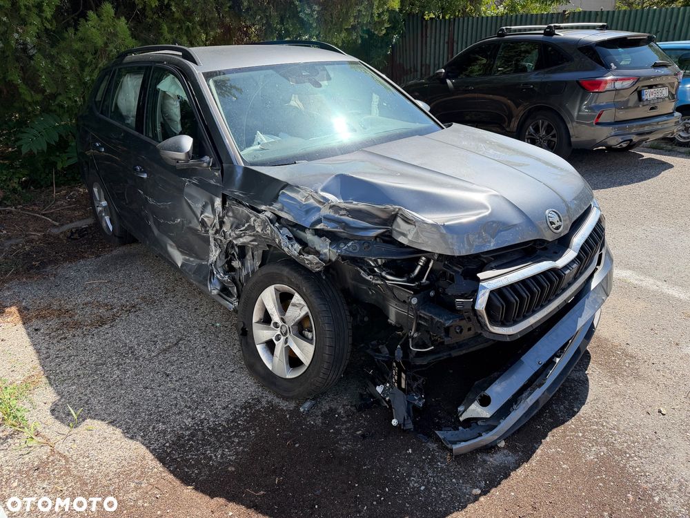 Skoda Kamiq 1.0 TSI Monte Carlo - 8