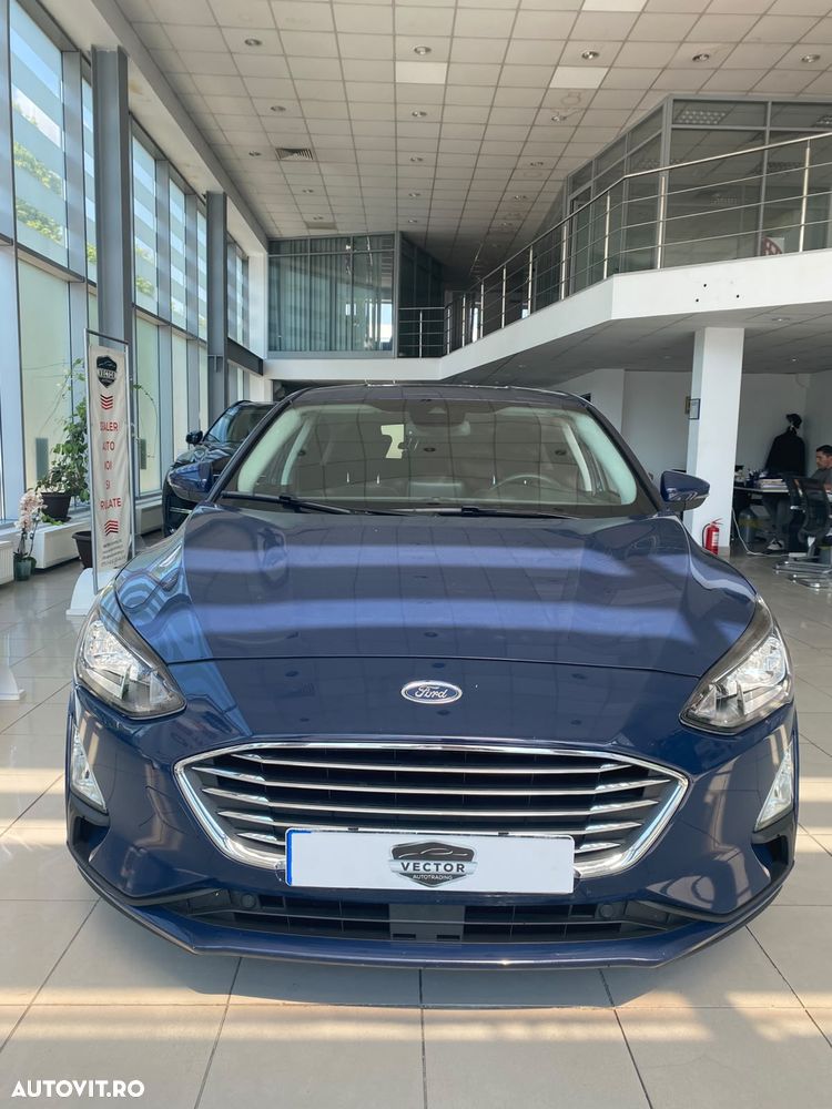 FORD Focus 2020 — imagine 2