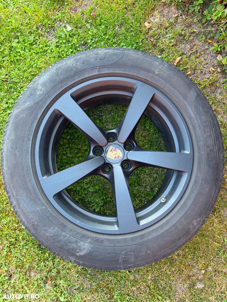 Porsche Macan Standard - 13