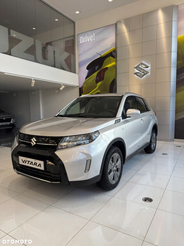 Suzuki Vitara 1.4 Boosterjet mHEV Premium Plus 2WD - 2