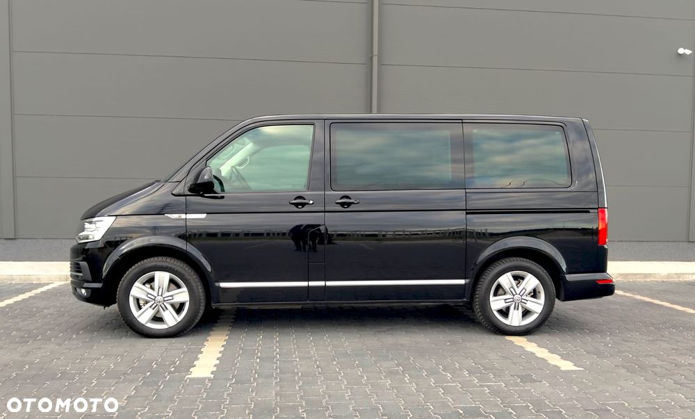 Volkswagen Multivan 2.0 TDI L1 Highline DSG - 2