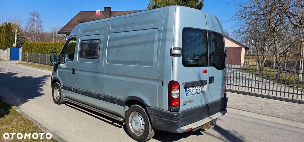 Renault Master II - 6