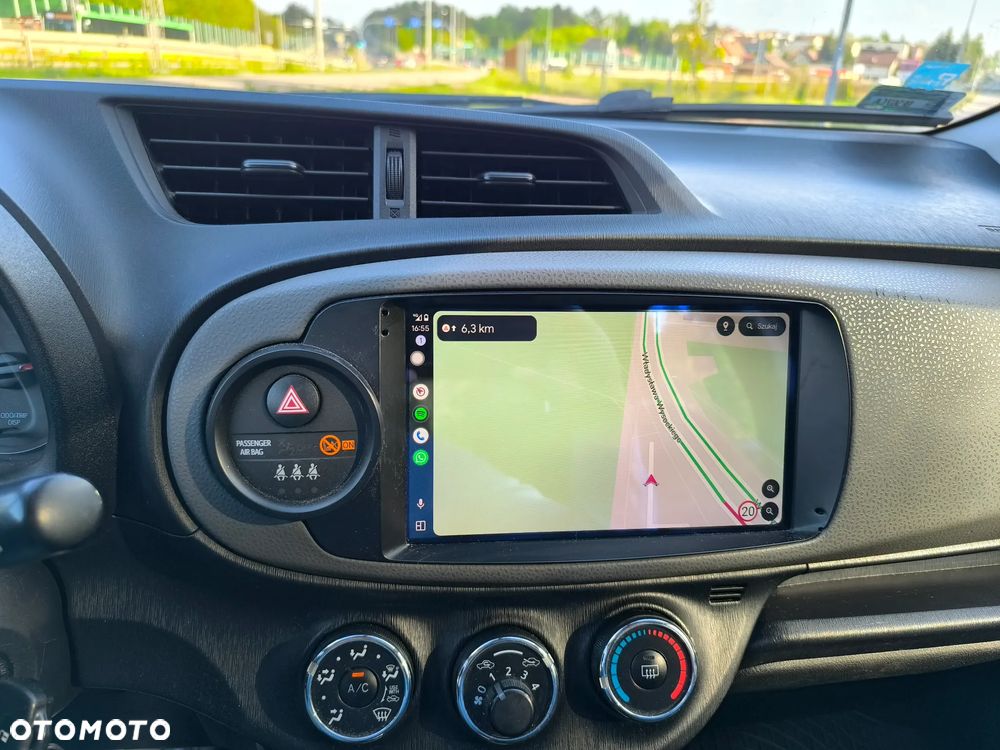 Toyota Yaris 1.4 D-4D Luna - 26