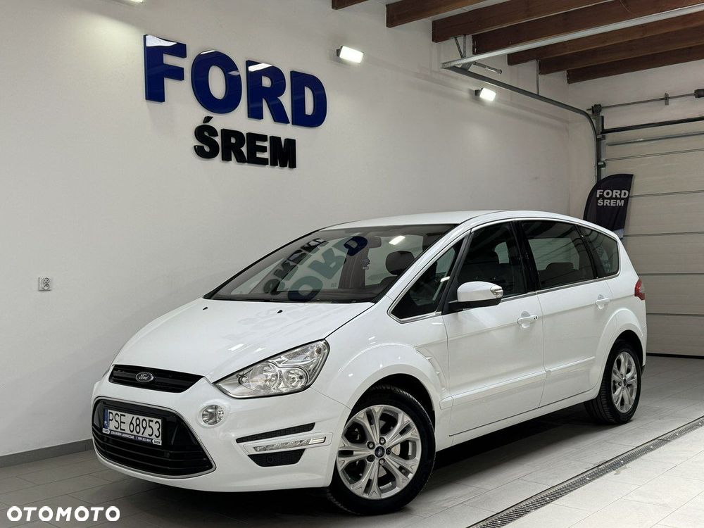 Ford S-Max 2.0 TDCi DPF Titanium - 9