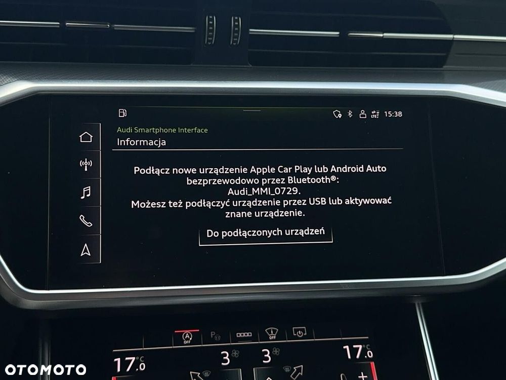 Audi A6 Avant 45 TFSI mHEV Quattro Advanced S tronic - 21