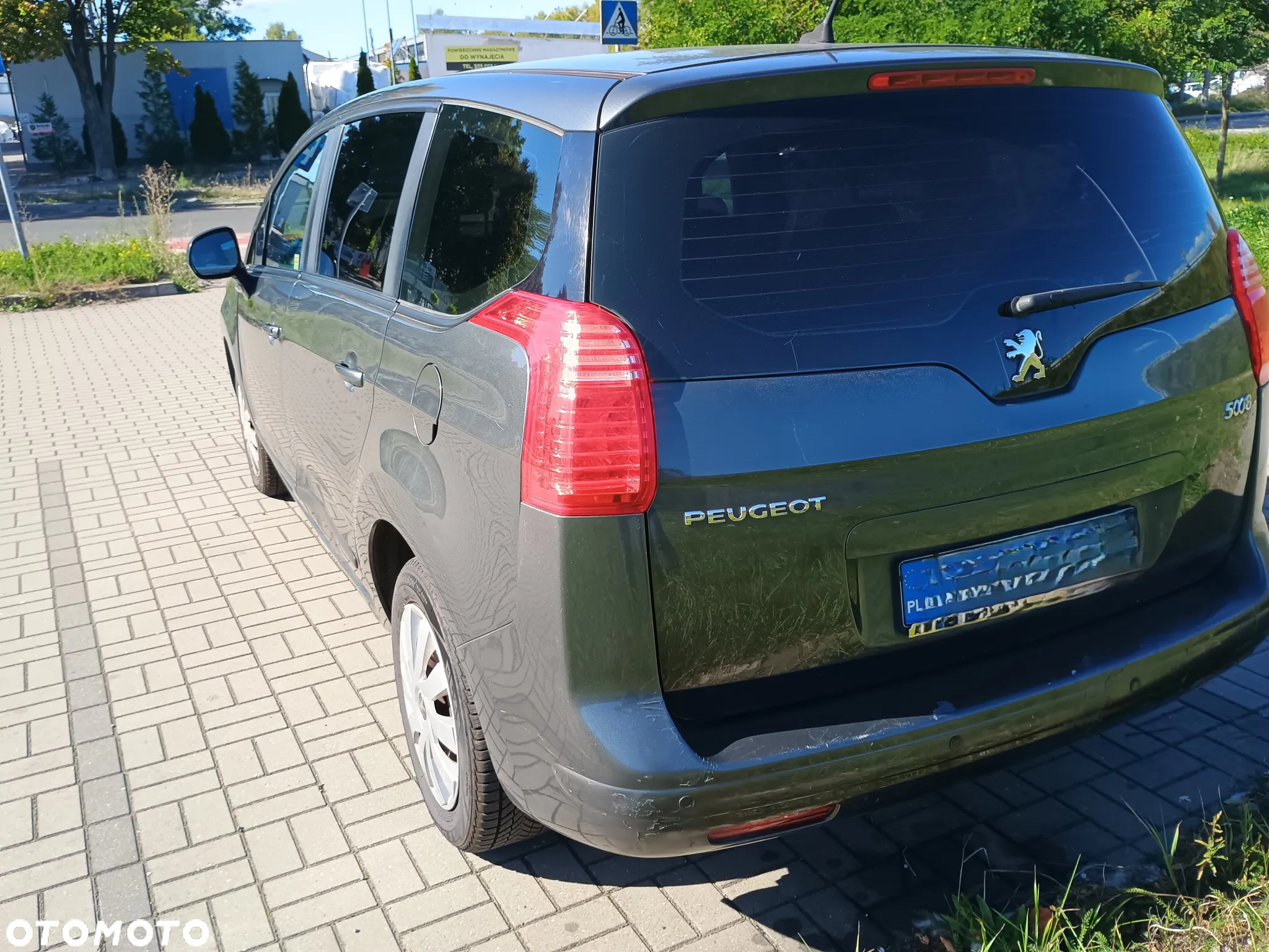 Peugeot 5008 - 4