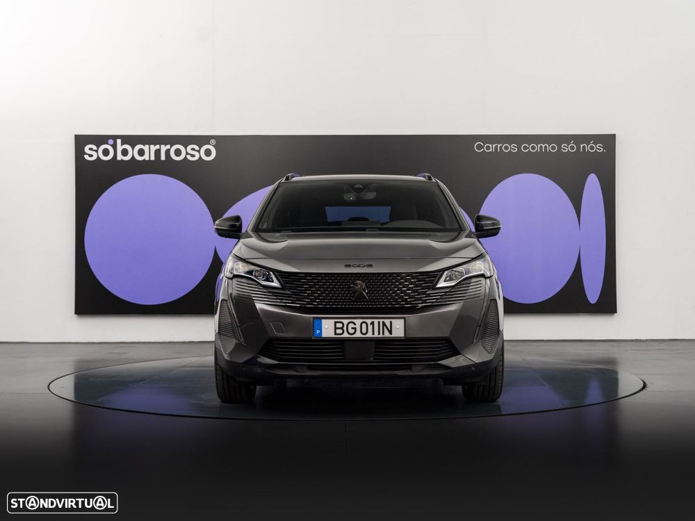 Peugeot 5008 1.5 BlueHDi GT EAT8 - 8