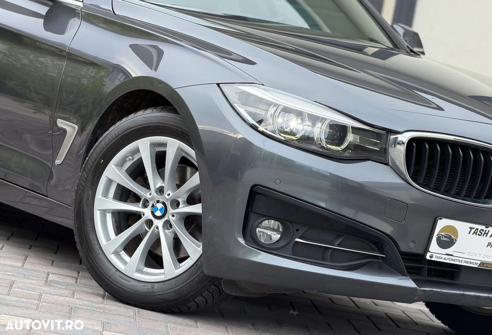 BMW Seria 3 320d xDrive Aut. Sport Line - 10