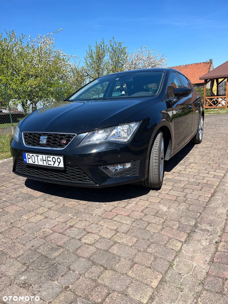 Seat Leon 1.4 TSI ACT Start&Stop FR - 8