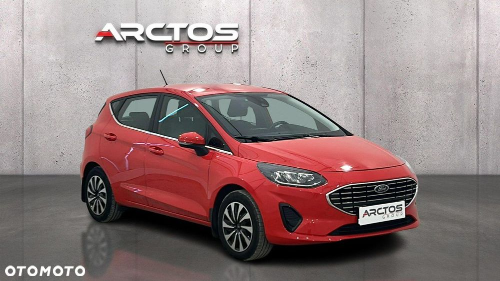 Ford Fiesta 1.1 Titanium - 7