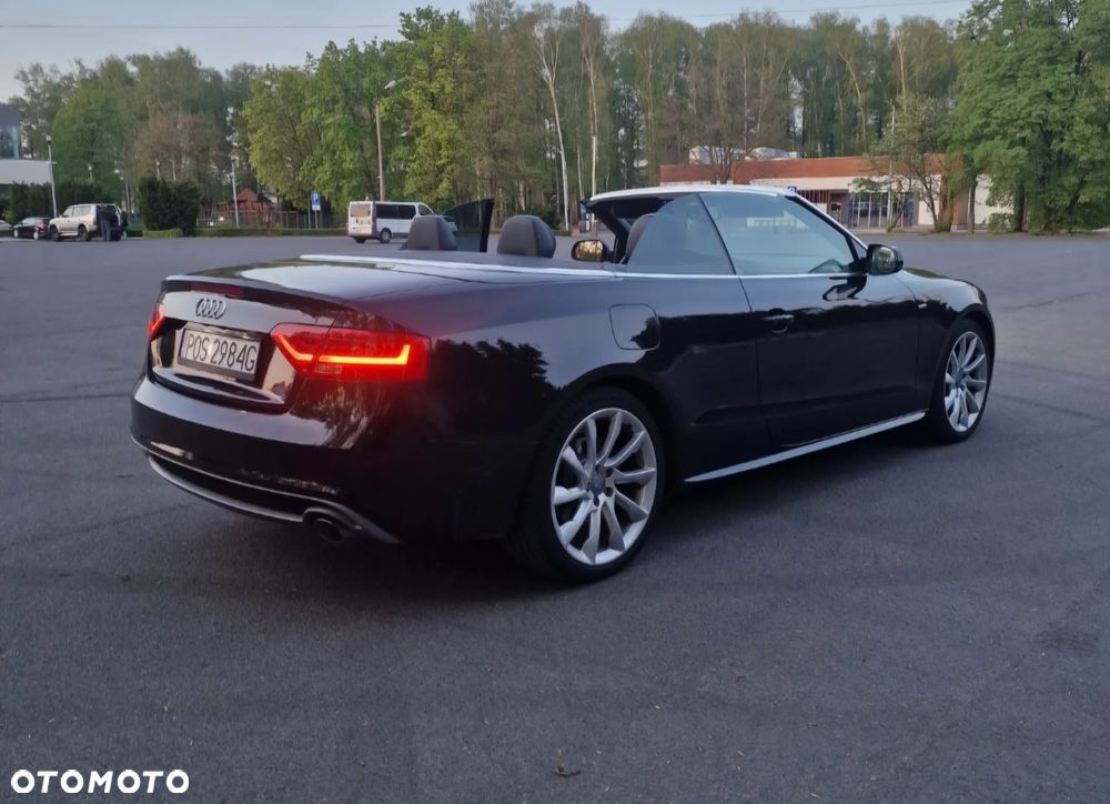Audi A5 Cabrio 3.0 TDI DPF quattro S tronic - 10