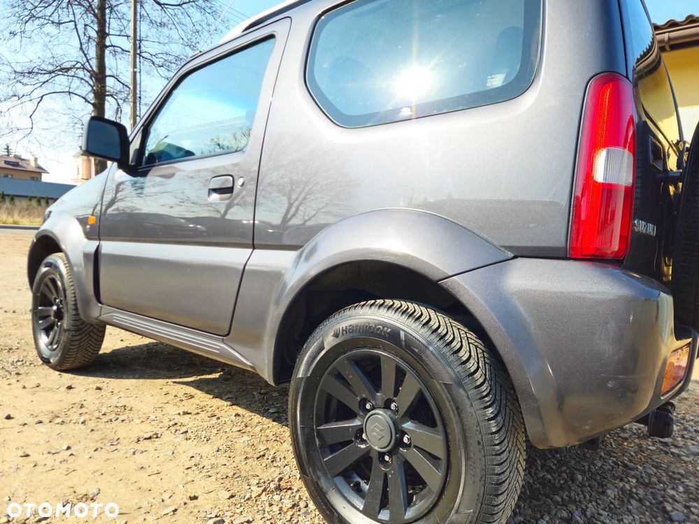 Suzuki Jimny 1.3 Elegance - 21