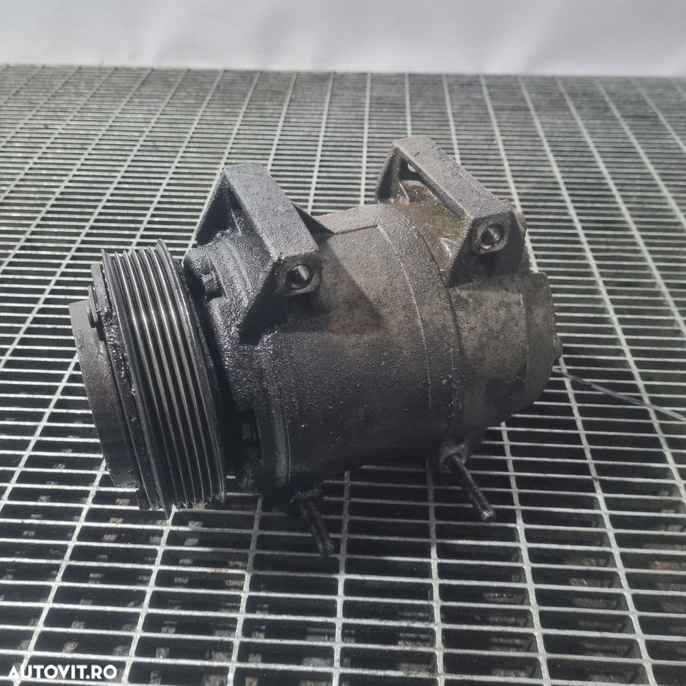 Compresor clima Volvo XC90 Facelift 2.4 Diesel 2005 - 2012 185CP D5244T4 (1435) Diesel ... - 2