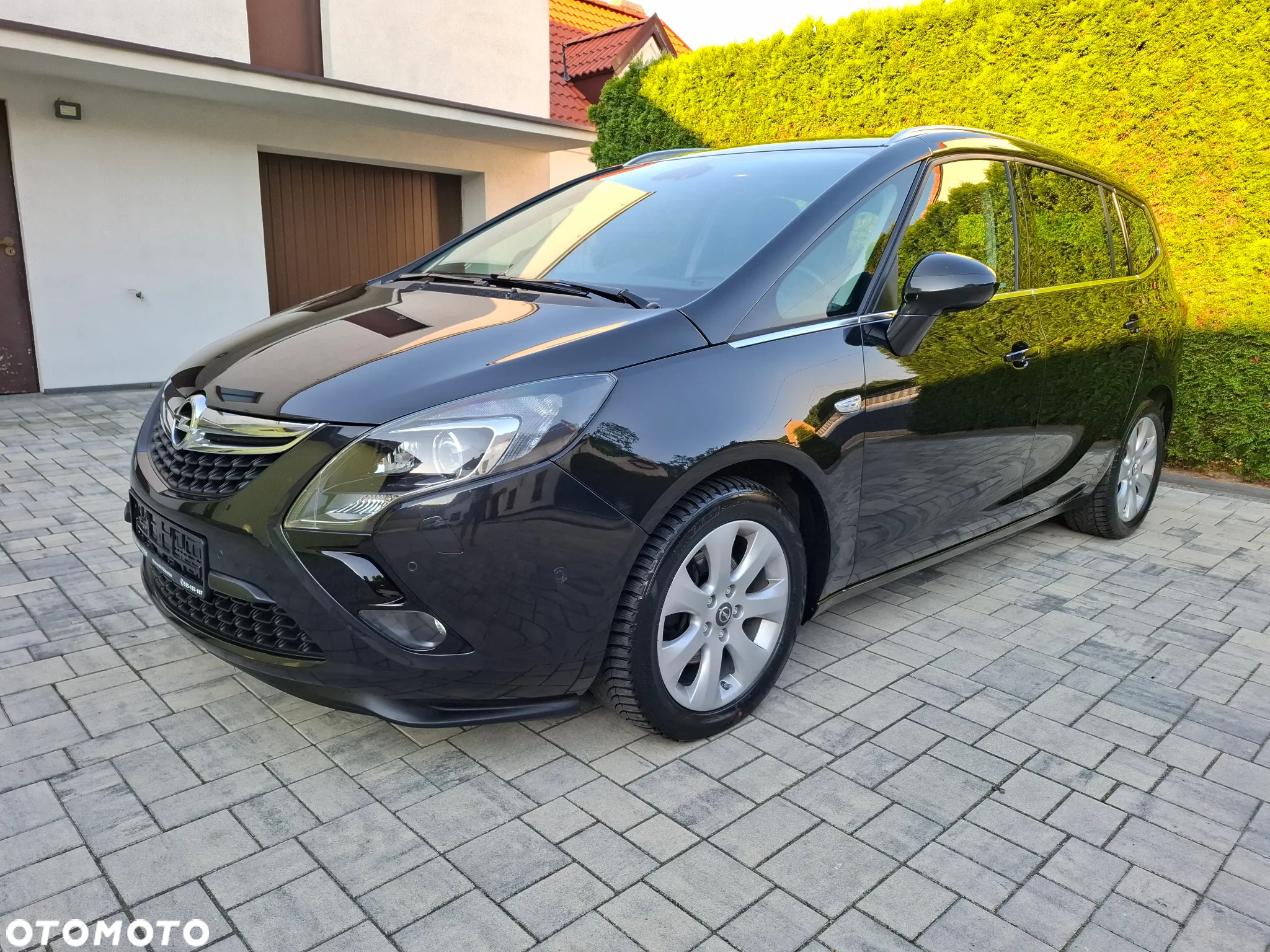 Opel Zafira - 4
