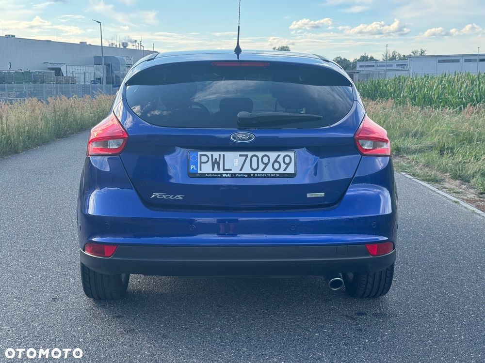 Ford Focus 1.5 EcoBoost Trend Sport ASS - 6