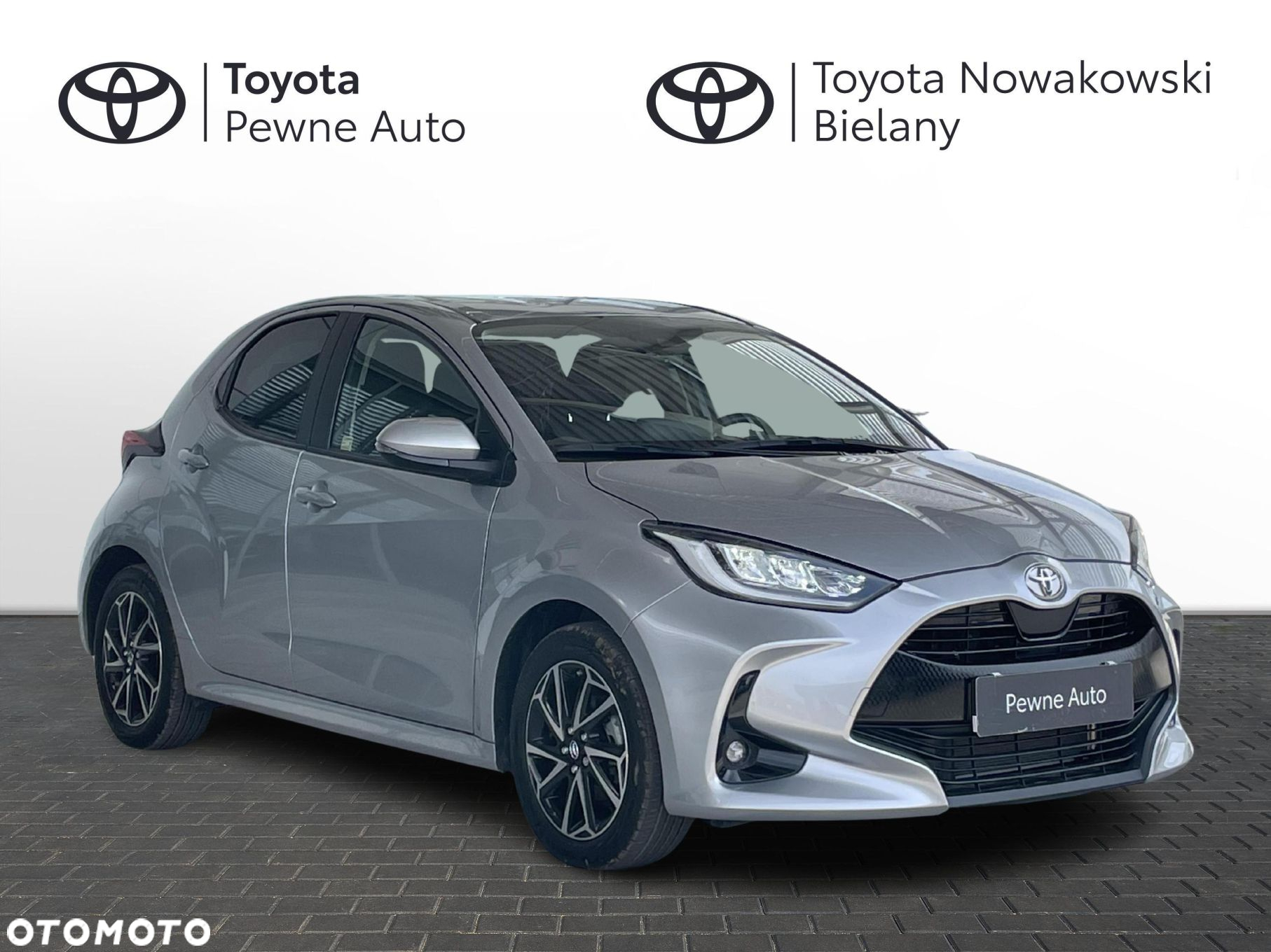 Toyota Yaris - 7
