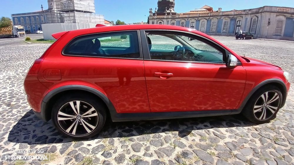 Volvo C30 DRIVe - 10