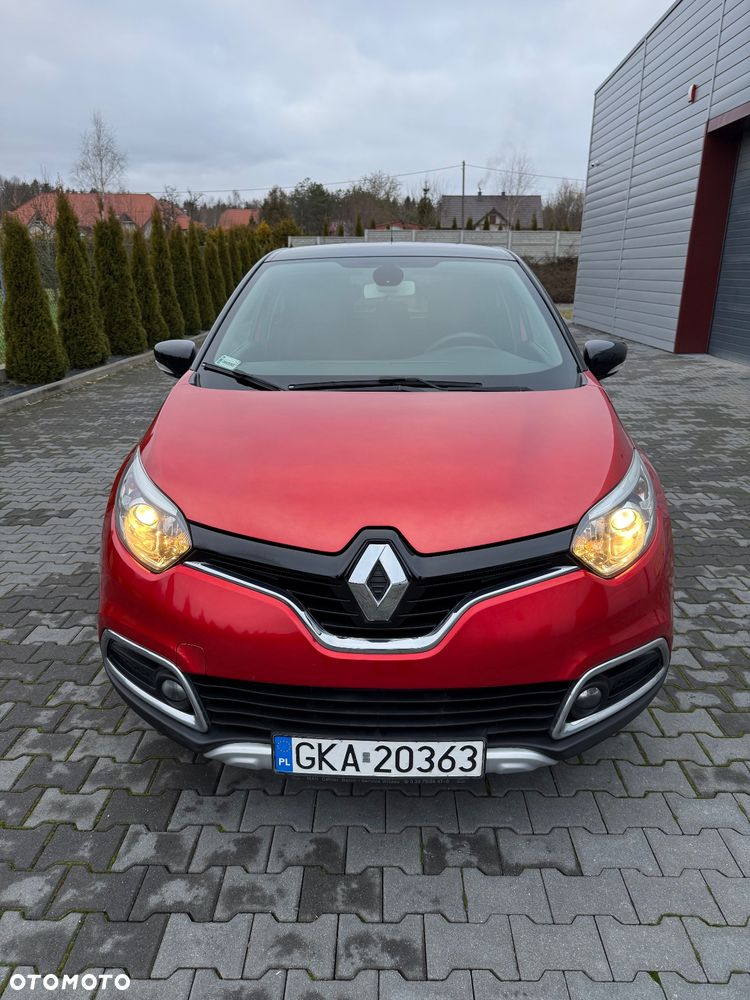 Renault Captur 0.9 Energy TCe Life EU6 - 5