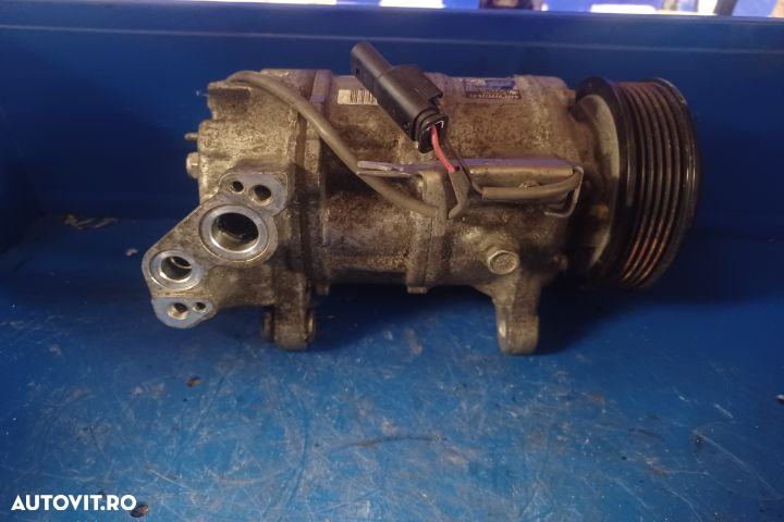 Compresor AC N47D20B 6452 9299328 02 6SAS14A 4471608763 MX1253 BMW Se - 7