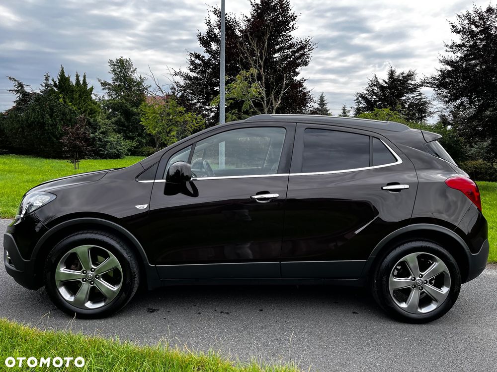 Opel Mokka 1.4 T Cosmo S&S 4x4 EU6 - 4