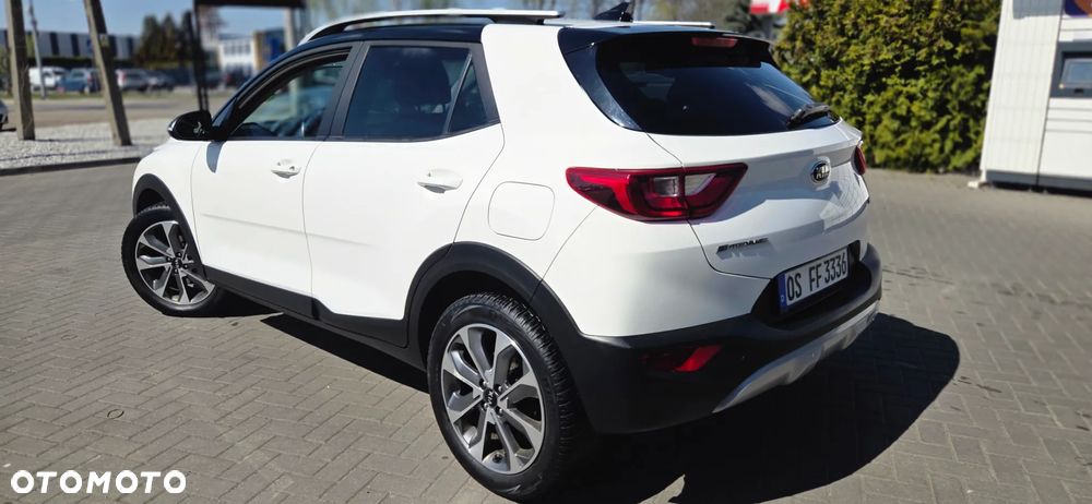 Kia Stonic 1.0 T-GDI OPF Spirit - 9