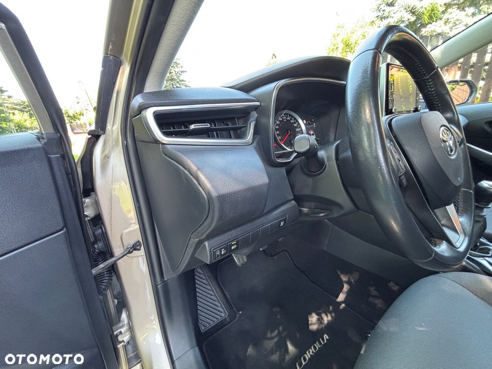 Toyota Corolla 1.5 Comfort - 11