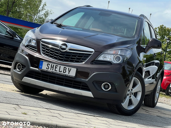 Opel Mokka 1.4 Turbo Automatik Color Edition