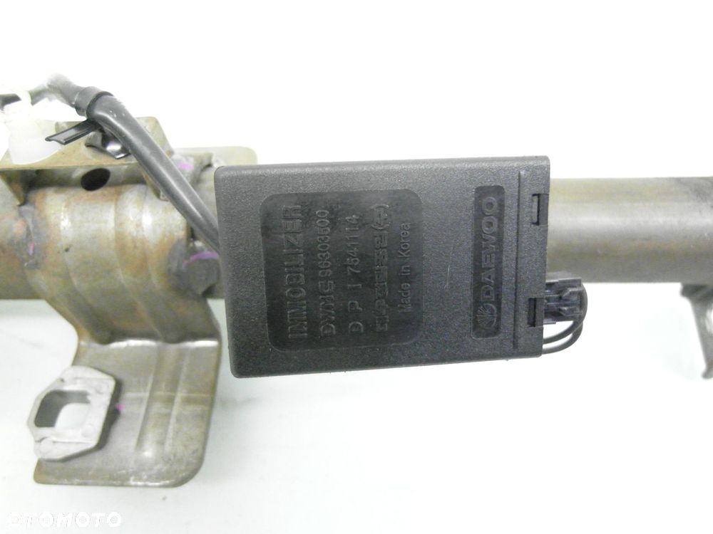 STACYJKA STEROWNIK DAEWOO LANOS 1.5 16246137 530825 96303500 - 6