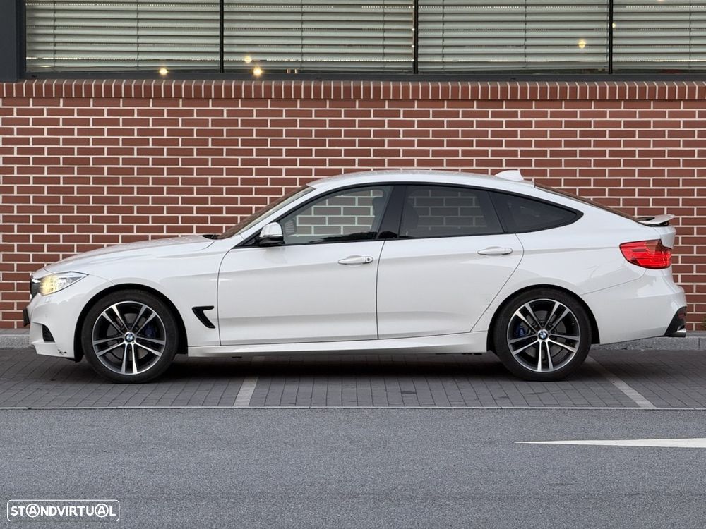 BMW 320 Gran Turismo d xDrive Auto Pack M - 2