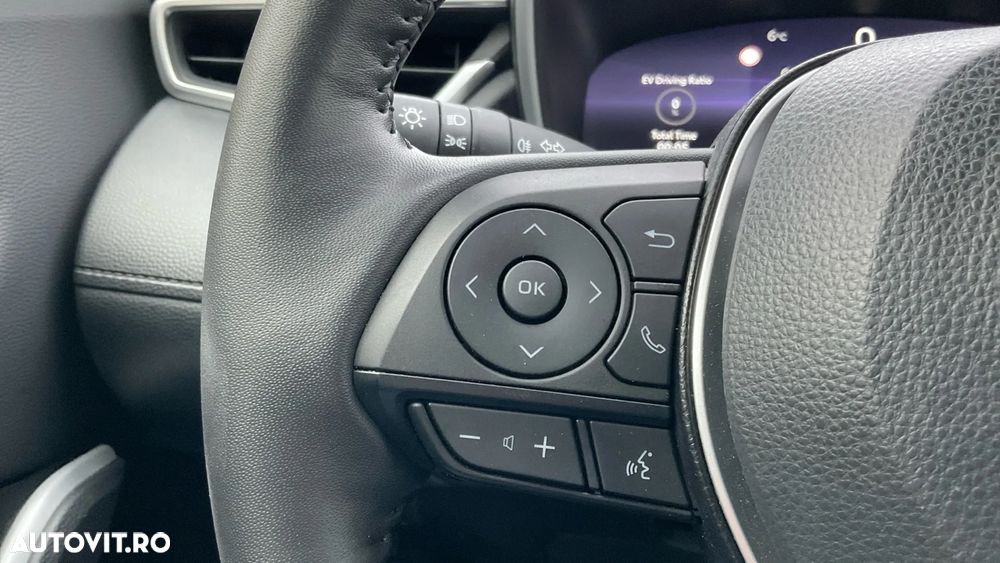 Toyota Corolla Cross 1.8I 2WD Active - 26