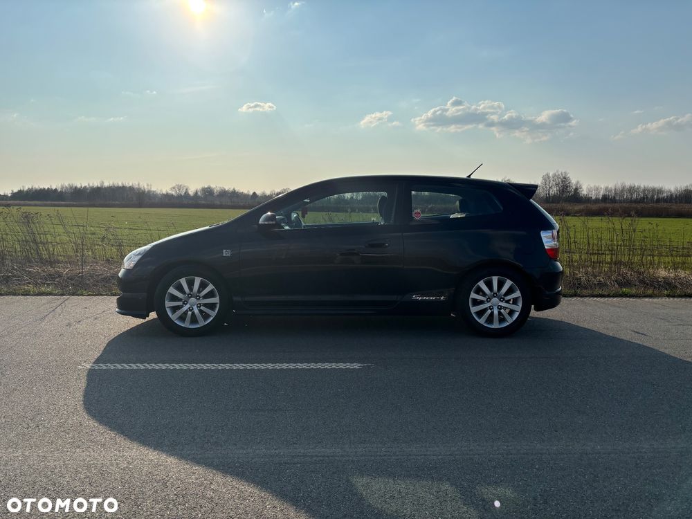 Honda Civic 1.4i Sport - 6