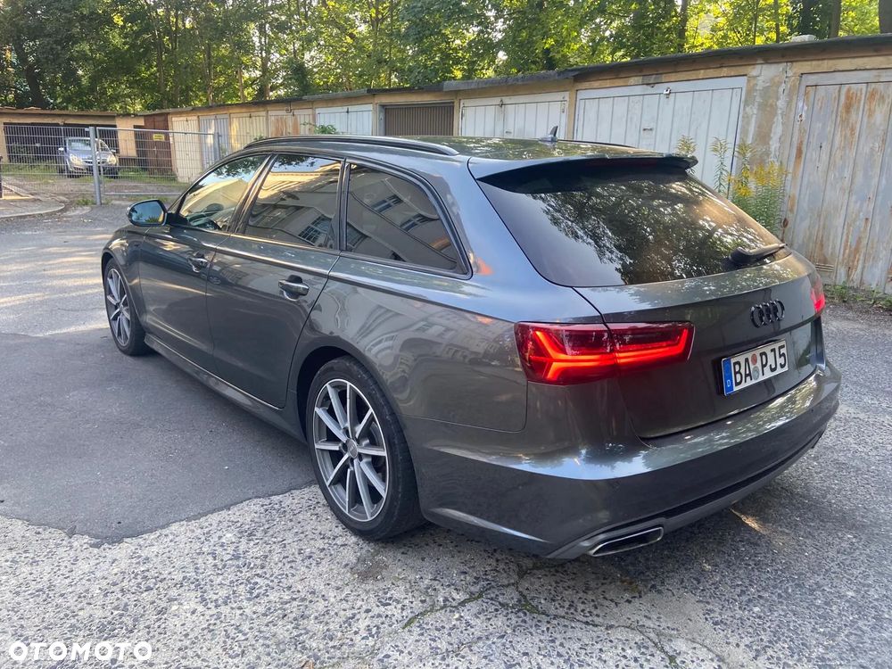 Audi A6 - 4