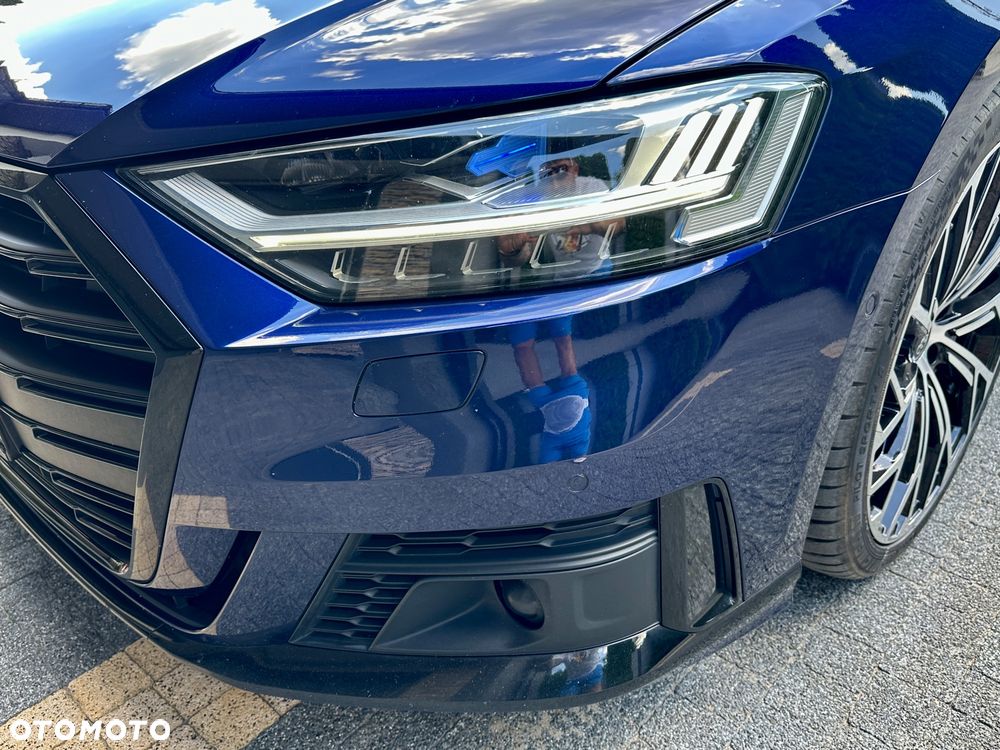 Audi A8 60 TDI Quattro Tiptronic - 9