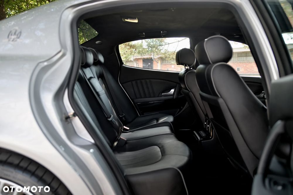 Maserati Quattroporte S Automatic - 18
