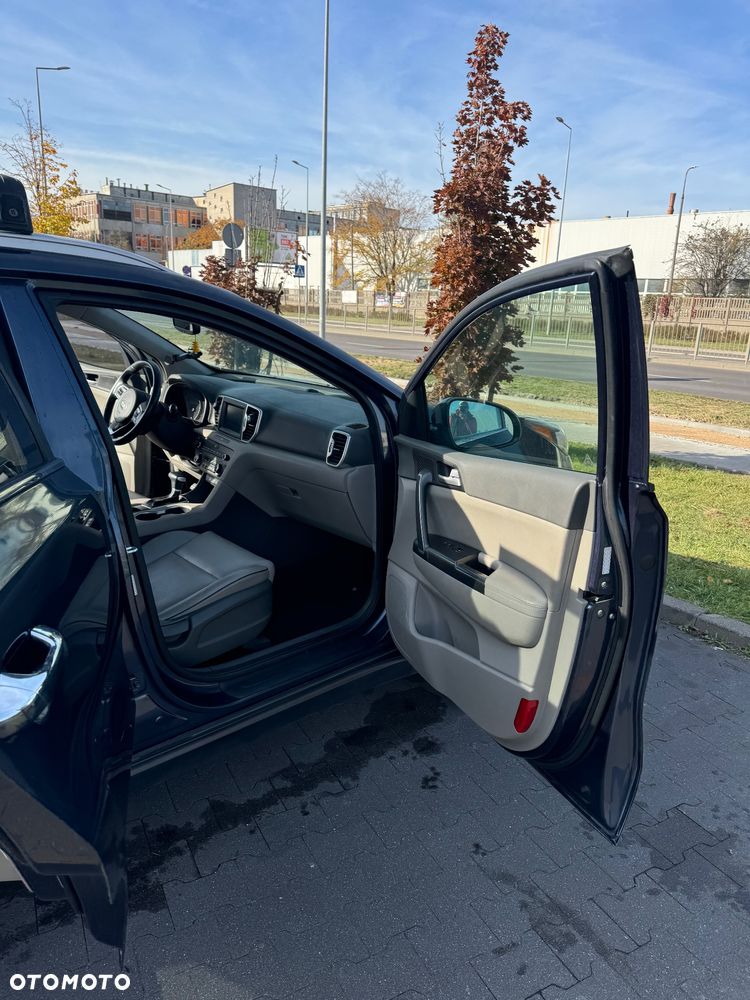 Kia Sportage - 20