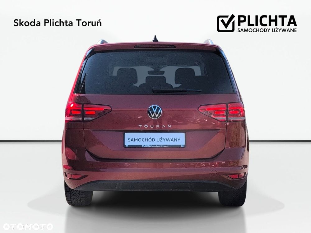 Volkswagen Touran 1.5 TSI EVO Highline DSG - 6