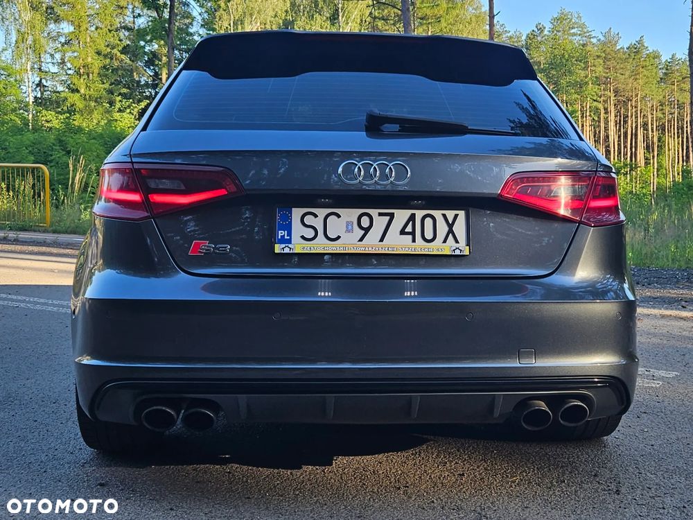 Audi S3 - 8