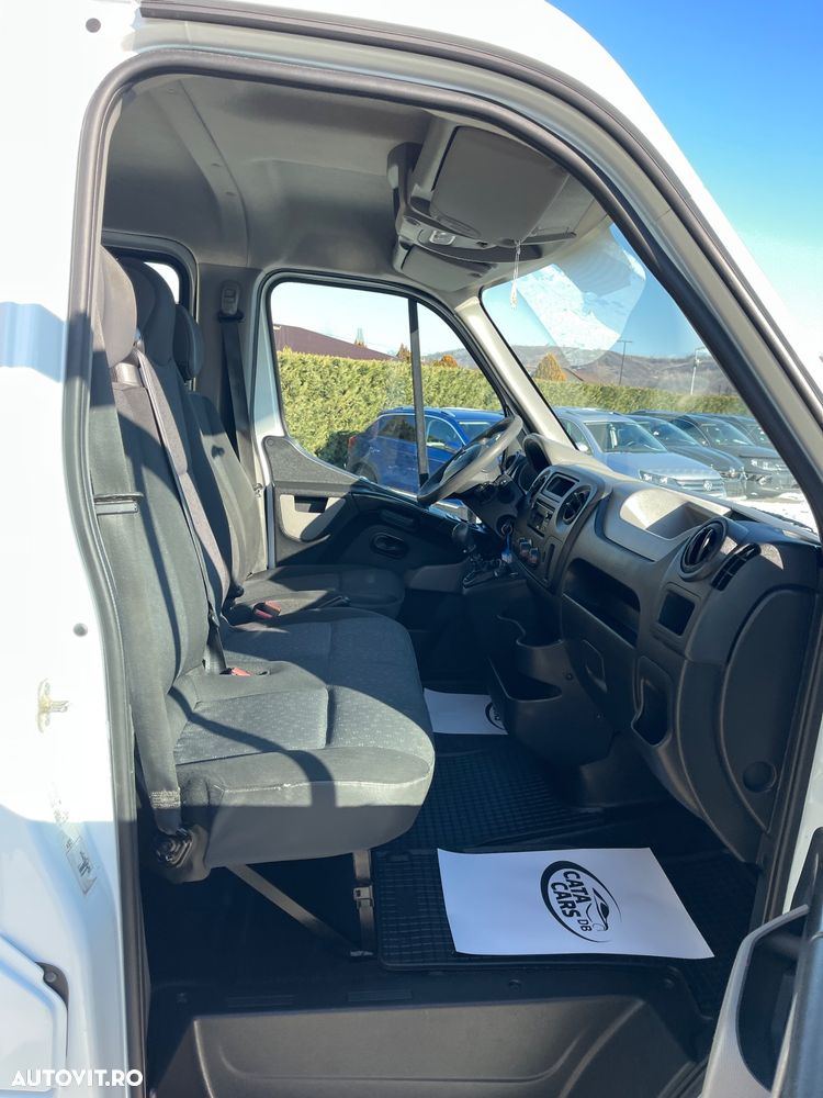 Opel Movano / Master Doka 7LOCURI  PUNTE DUBLA  BASCULABIL - 18