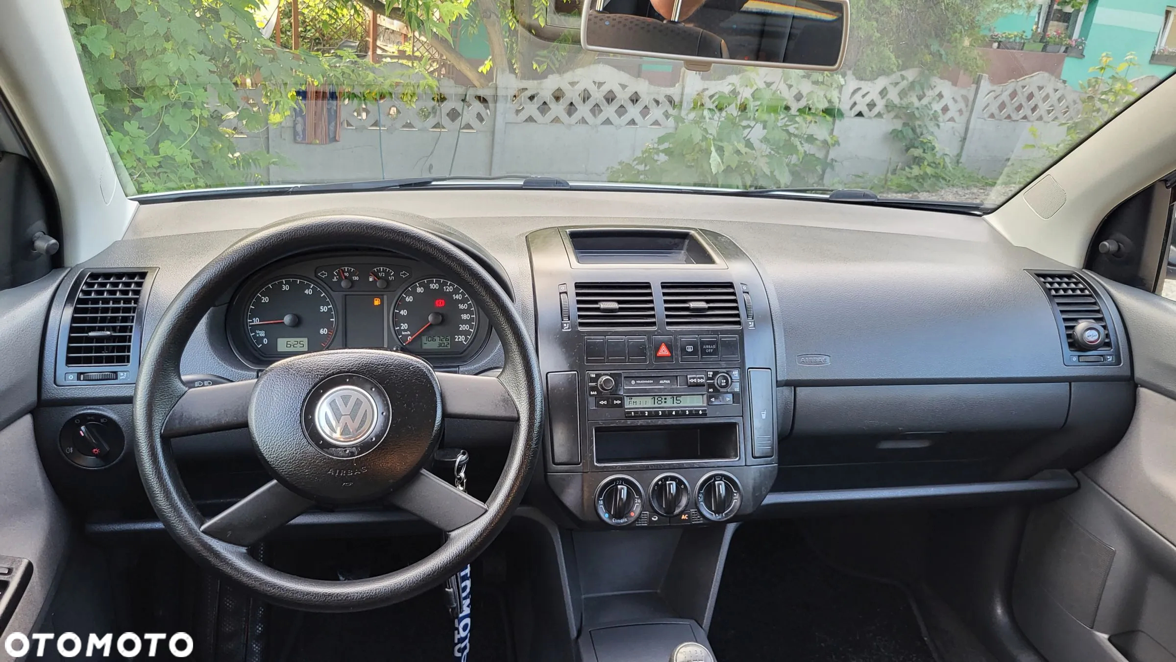 Volkswagen Polo 1.2 Comfortline - 15