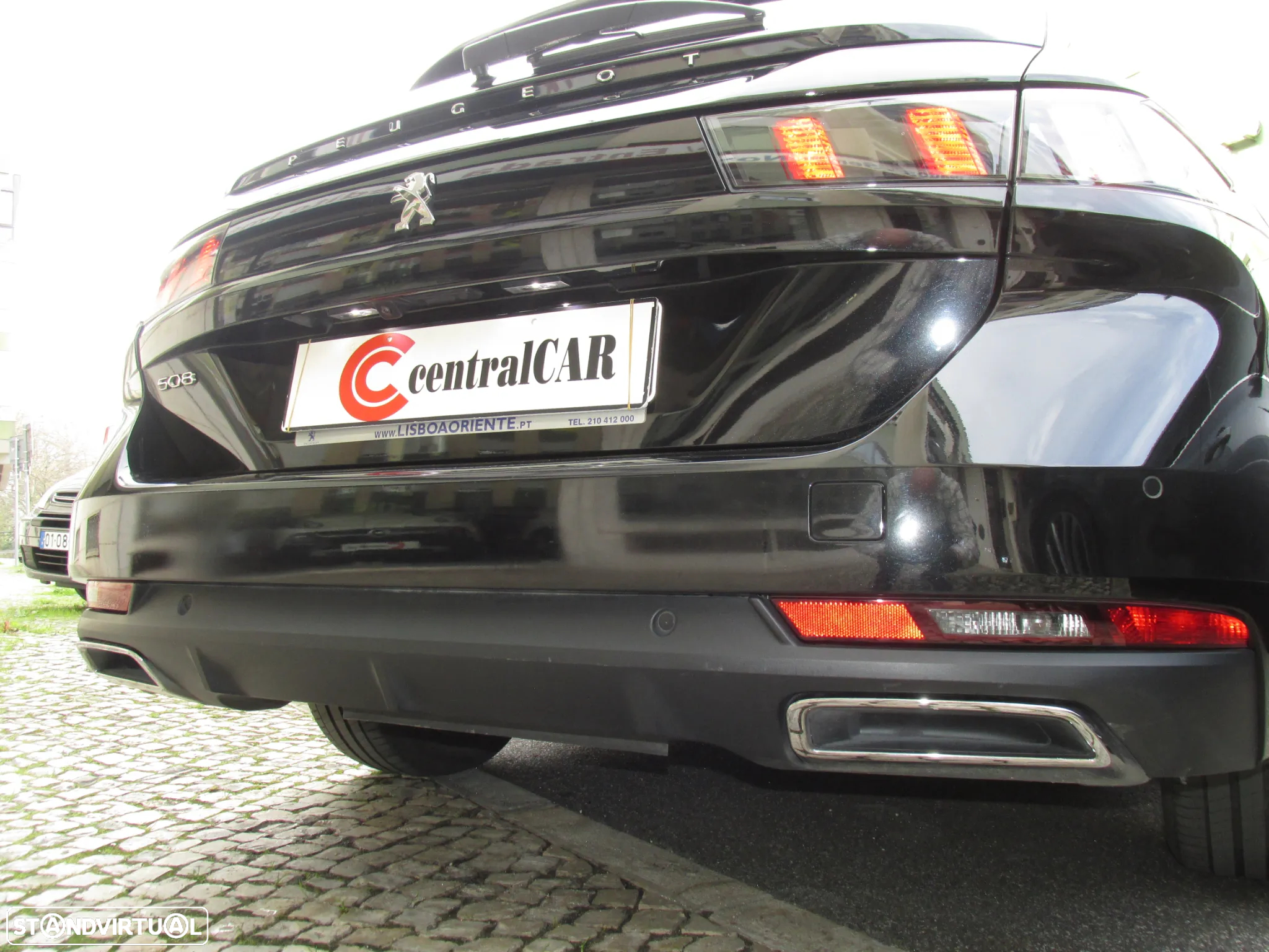 Peugeot 508 SW 1.5 BlueHDi Allure - 56