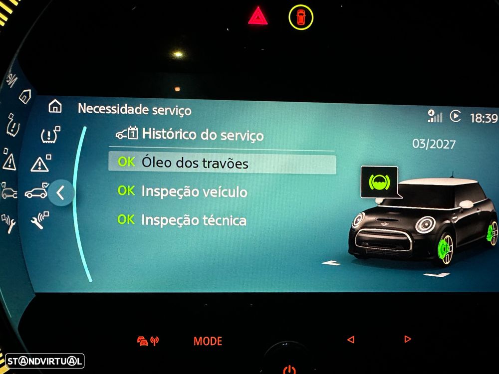 MINI 3 Portas Cooper SE Essential - 19