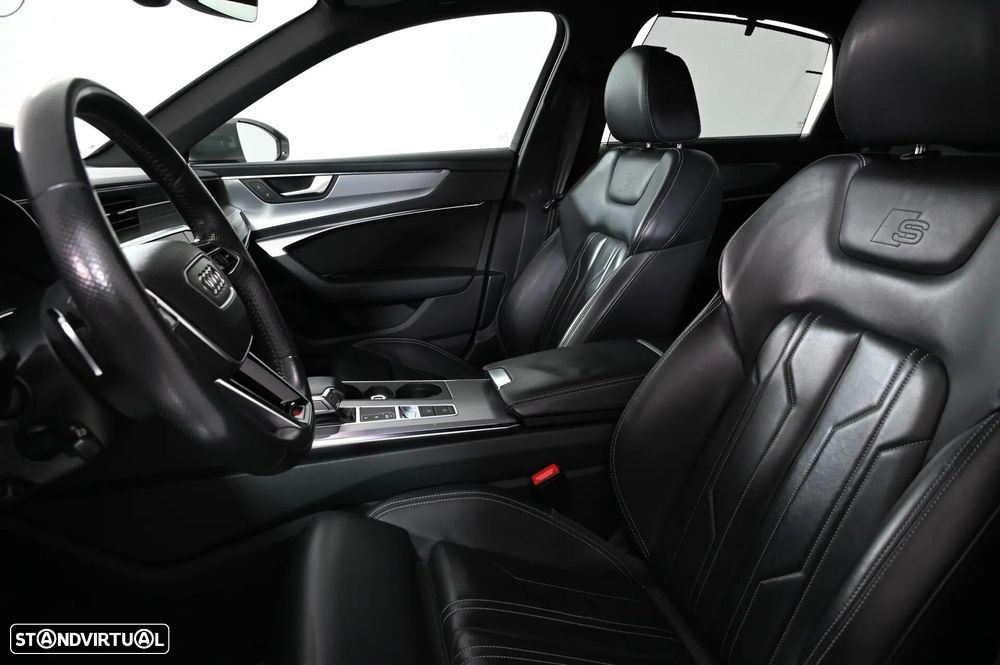 Audi A6 50 TDI quattro Sport Tiptronic - 34