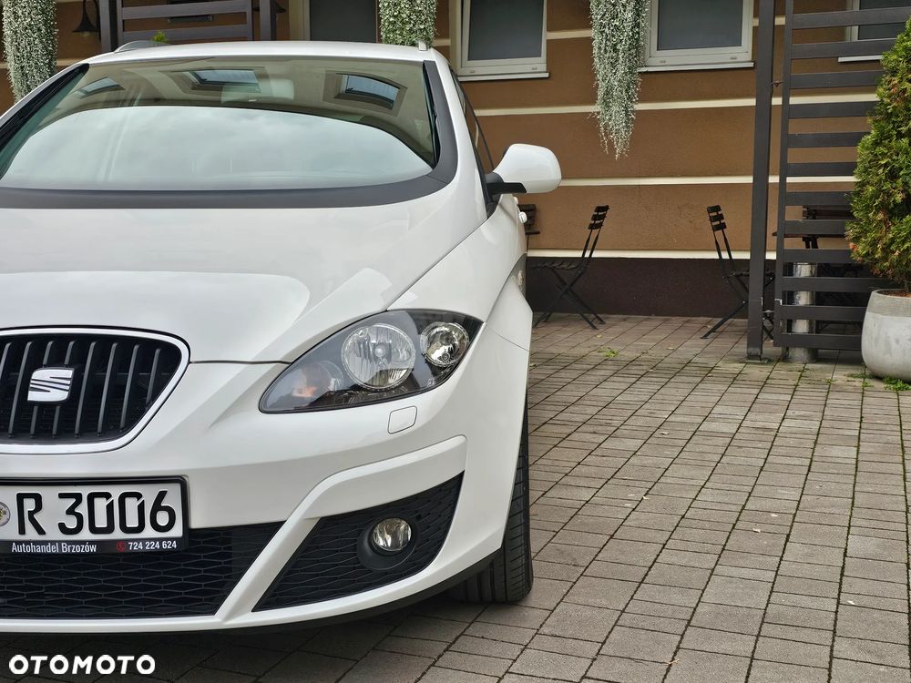 Seat Altea XL 1.4 TSI Style - 24